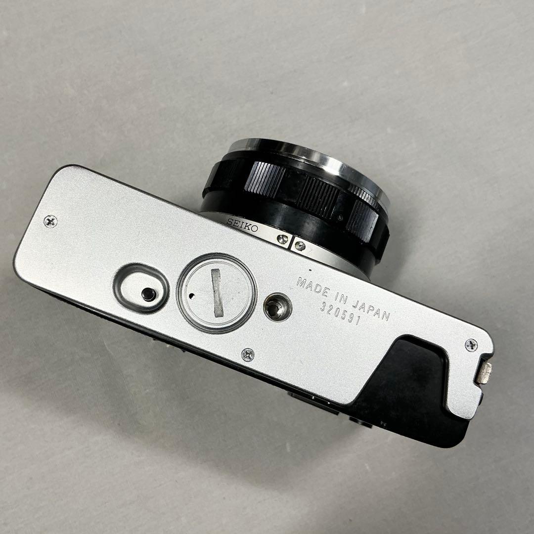 OLYMPUS 35DC 整備済 美品