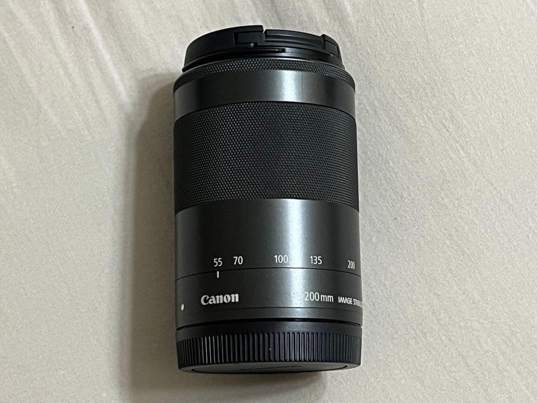 Canon EOS M3 ダブルズームキット+単焦点レンズ