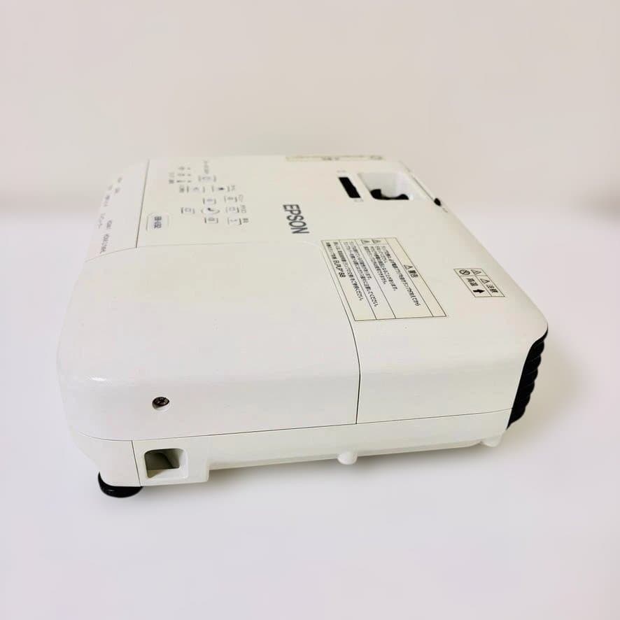 EPSON エプソン EB-U32 プロジェクター 本体 電源 HDMIケーブル