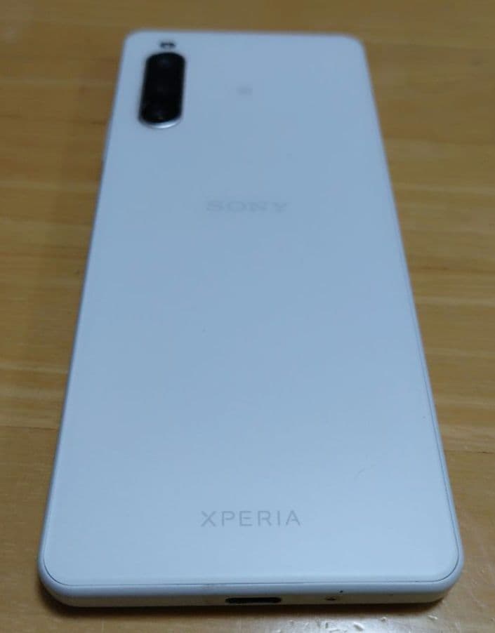値下げ　Sony Xperia 10 IV SoftBank 本体