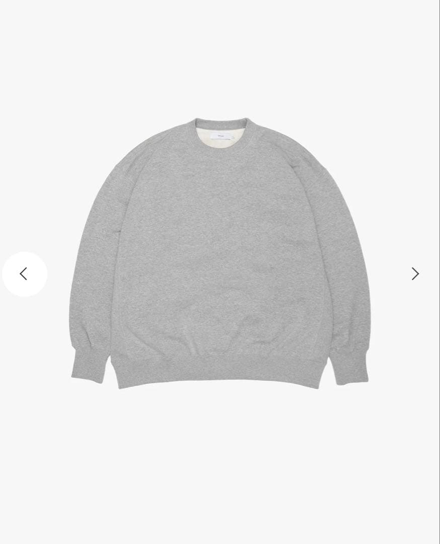 ARKNETS別注 グラフペーパー Azuma Terryグレー