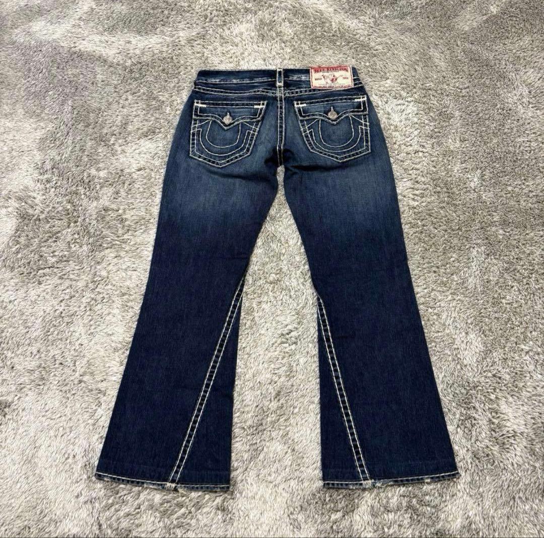 【希少】 TRUE RELIGION JOEY SUPER T 34インチ