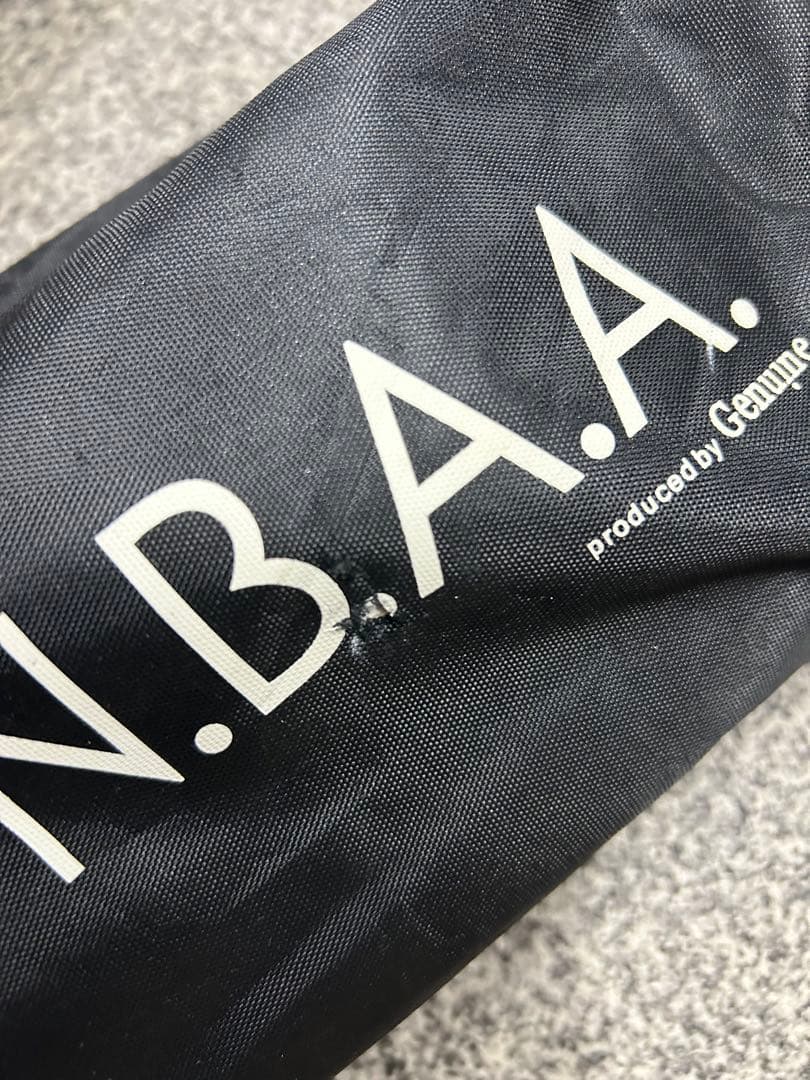N.B.A.A スタンド クランプ ウィッグスタンド NBAA ケース付き