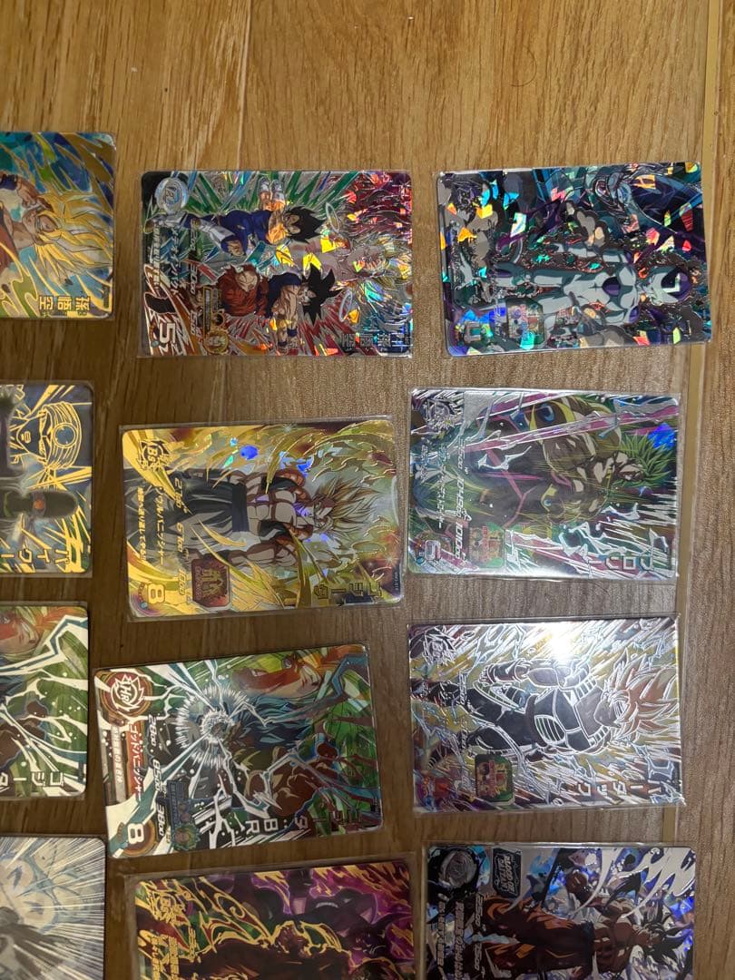 ドラゴンボールヒーローズ　DA .UR.SEC