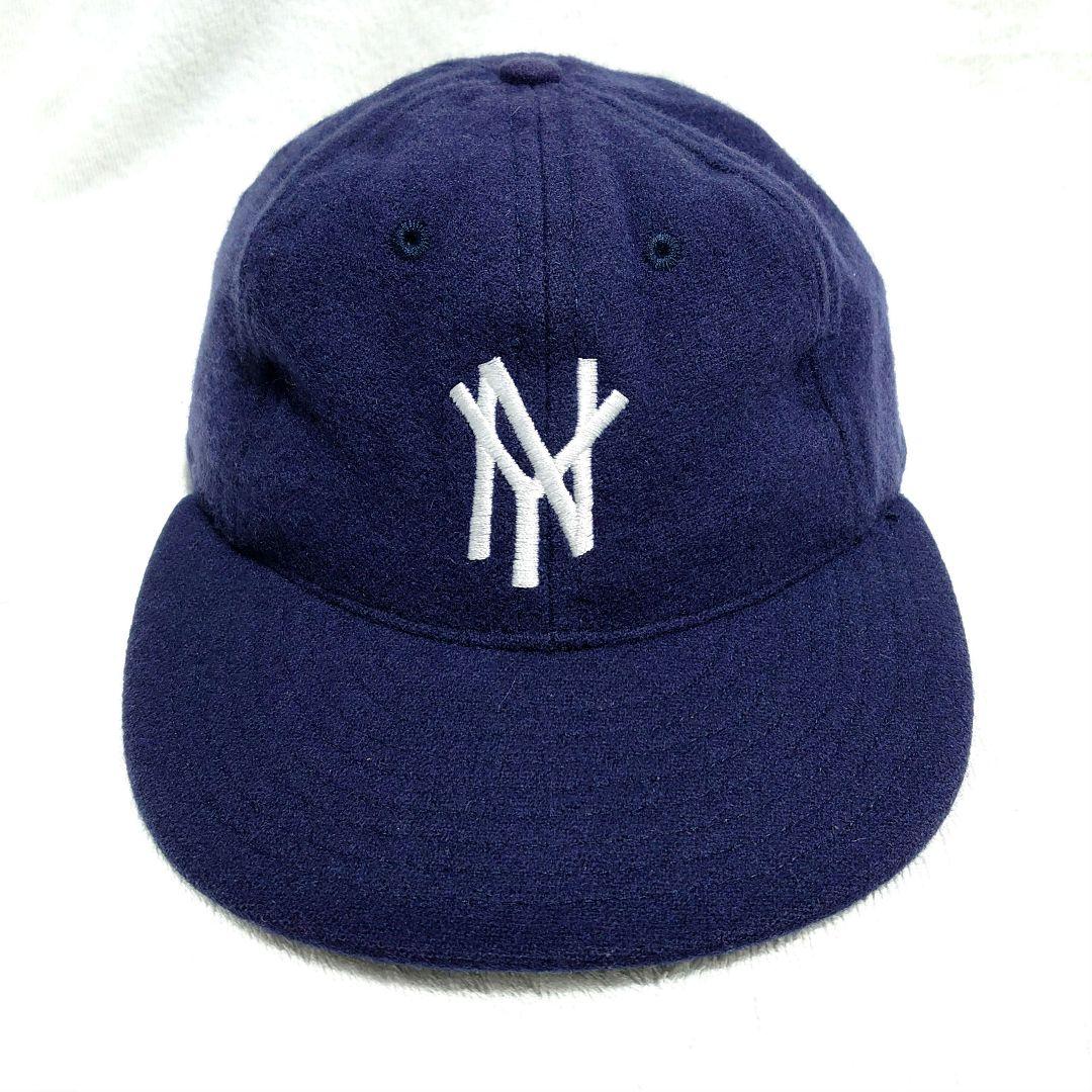 USA製 エベッツフィールド キャップ EBBETS FIELD cap