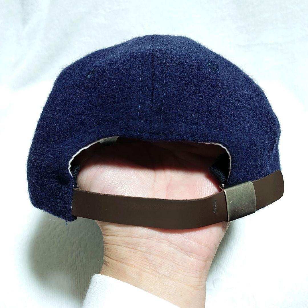USA製 エベッツフィールド キャップ EBBETS FIELD cap