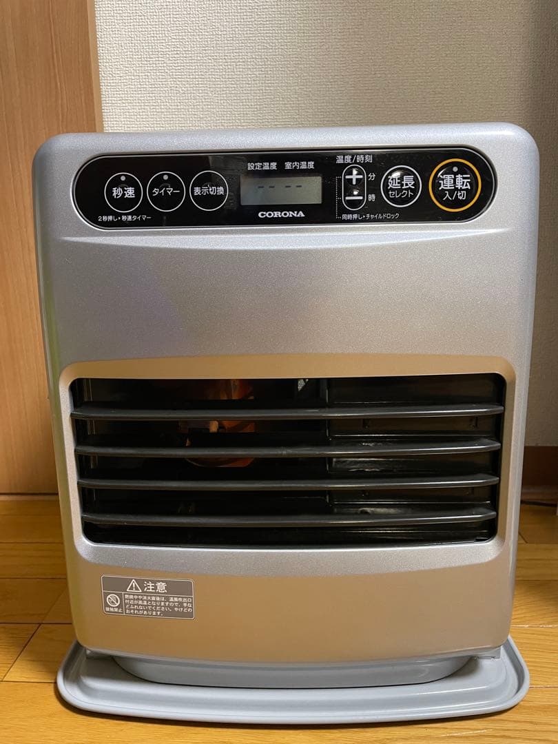 CORONA FH-G3218Y 石油ファンヒーター