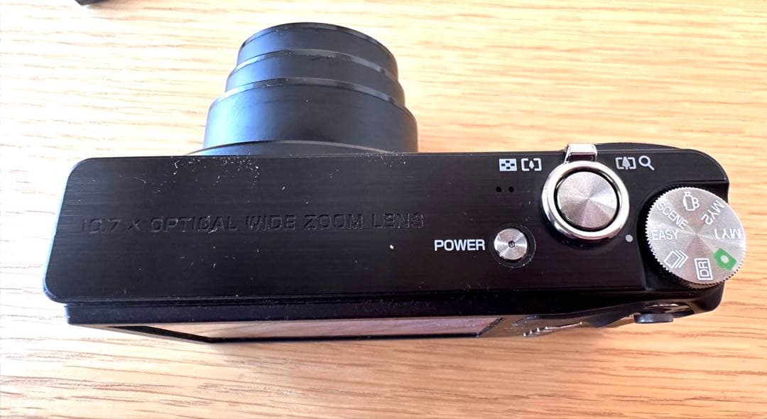 RICOH CX2 コンパクトデジタルカメラ※新品リチウム電池付※