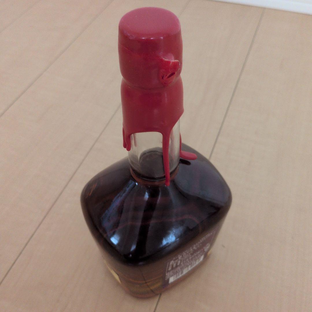 Maker's Mark メーカーズマーク カスクストレングス54% 終売品レア