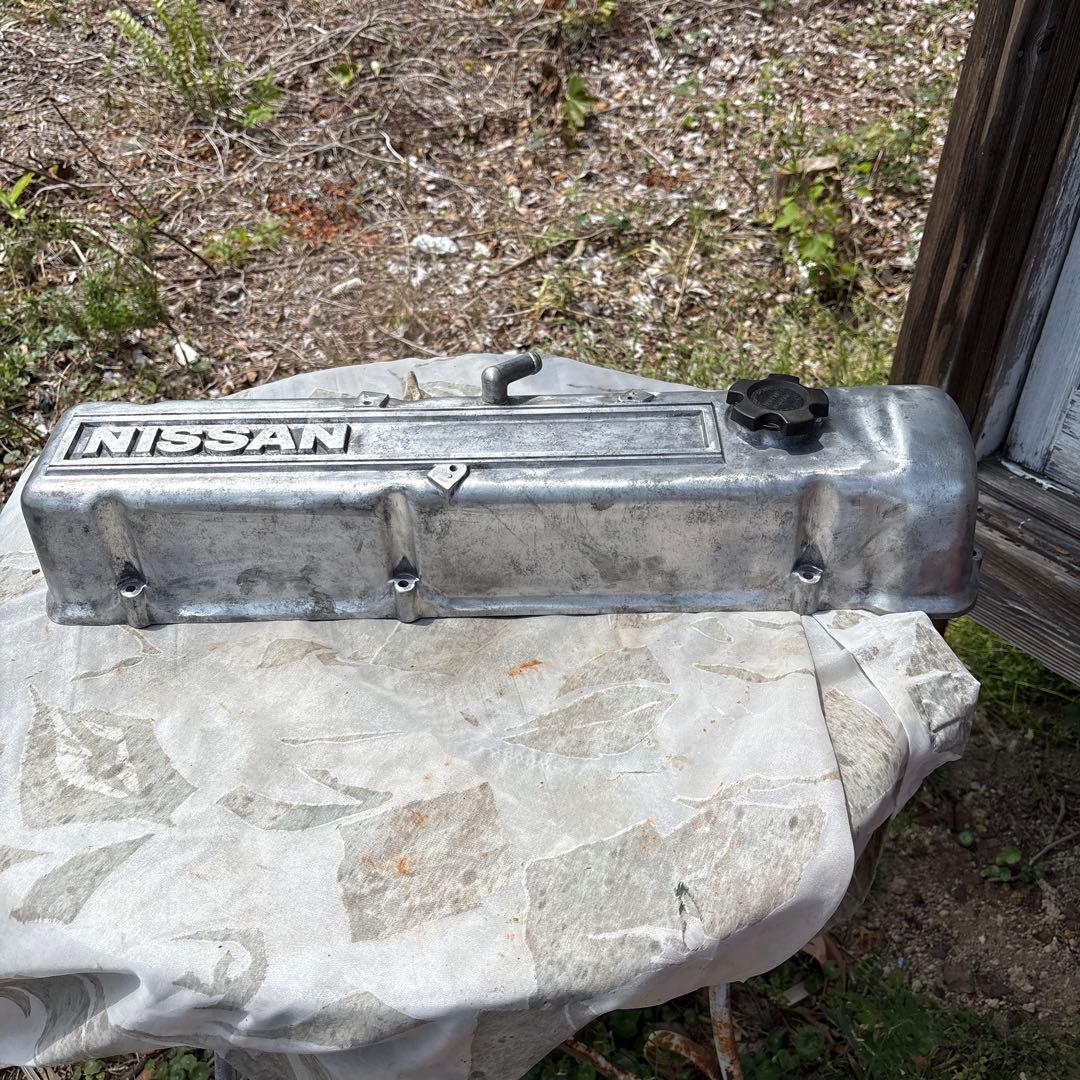 L型 タペットカバー ヘッドカバー