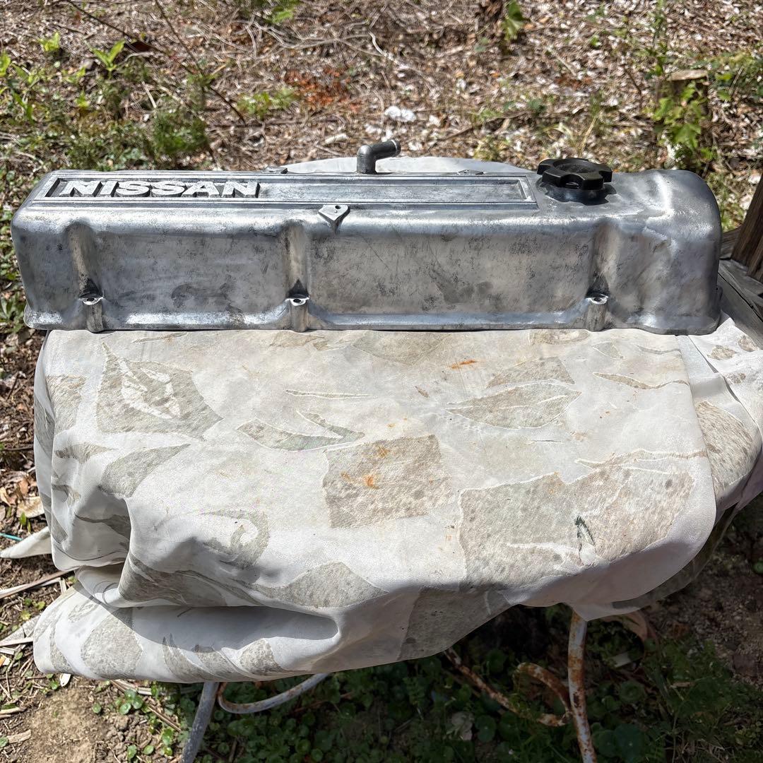 L型 タペットカバー ヘッドカバー