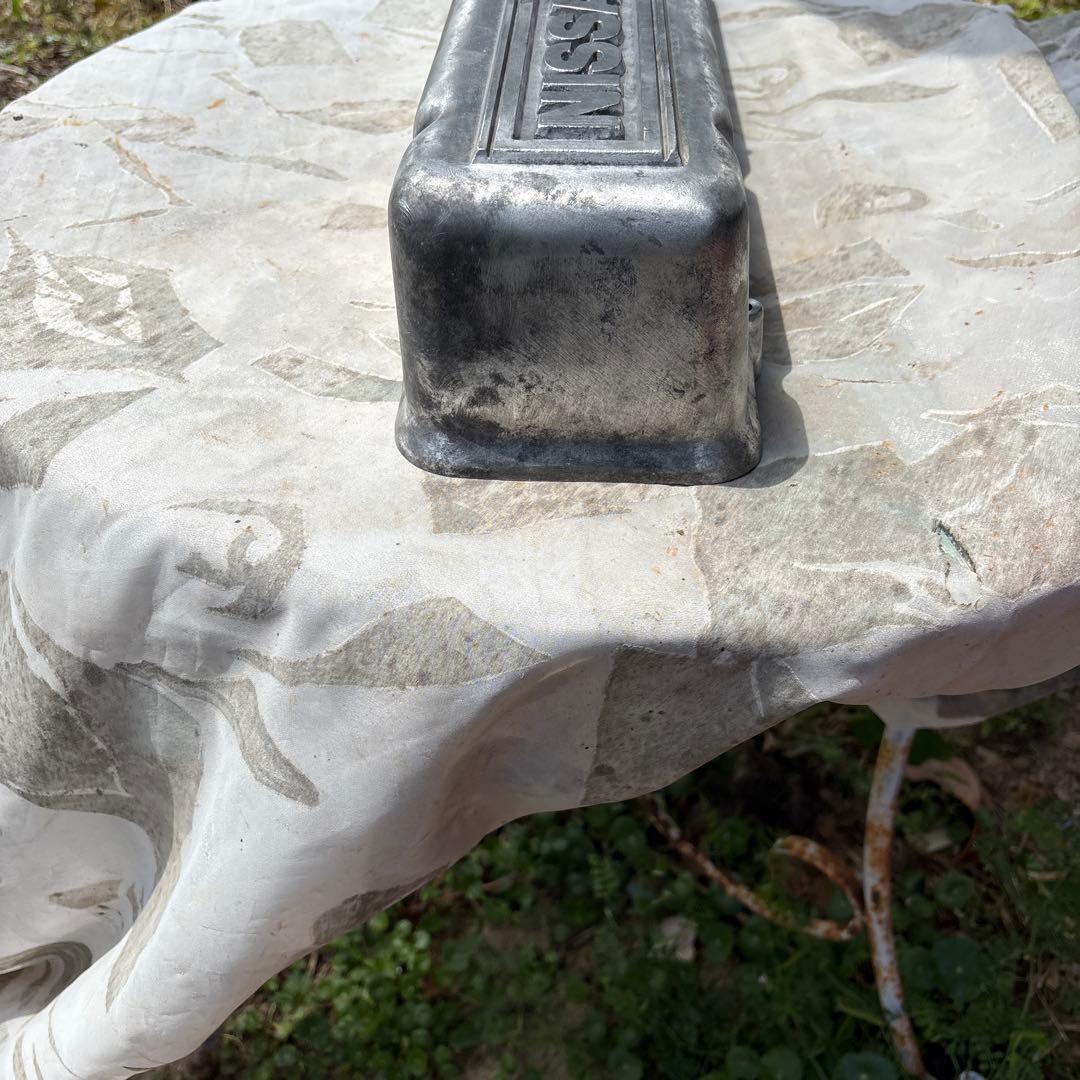 L型 タペットカバー ヘッドカバー