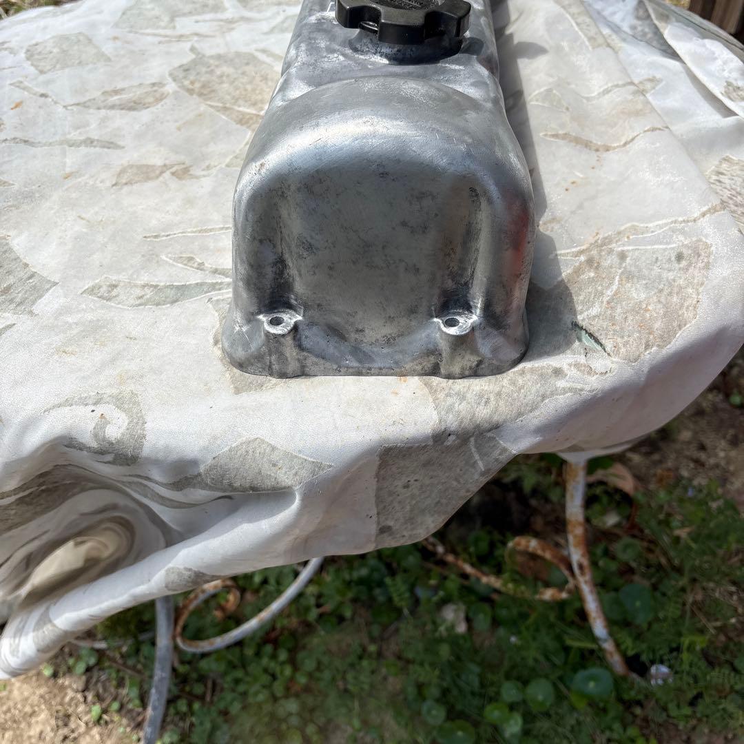 L型 タペットカバー ヘッドカバー