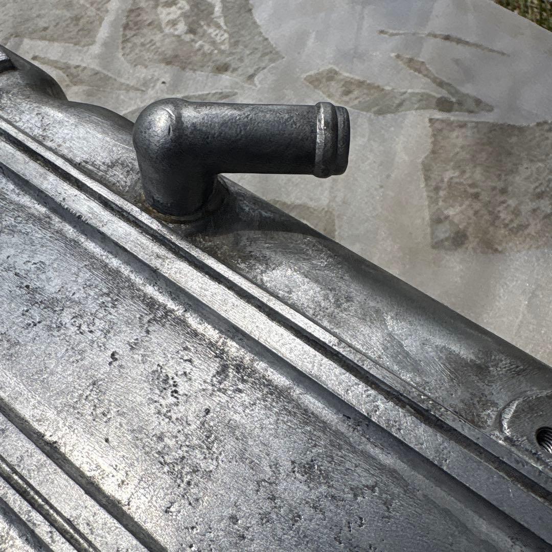 L型 タペットカバー ヘッドカバー