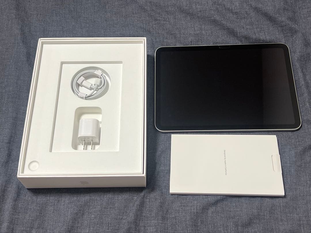 Apple iPad 第10世代