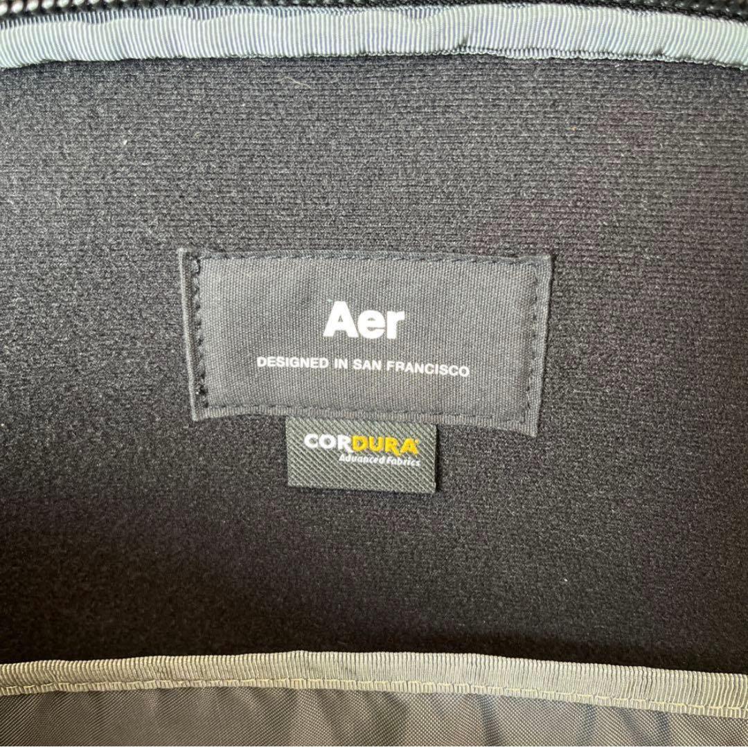 【特価】AER(エアー)ダッフルパック3