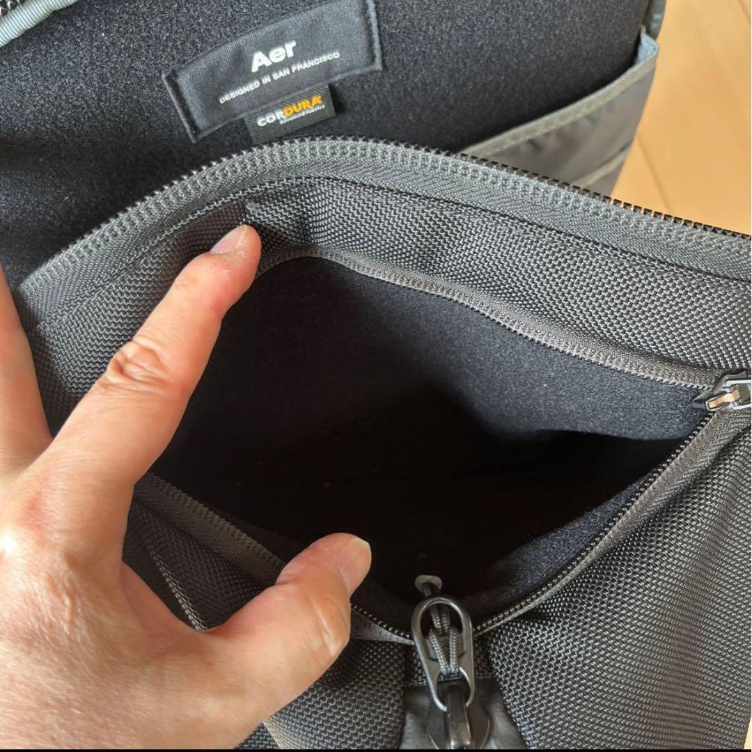 【特価】AER(エアー)ダッフルパック3