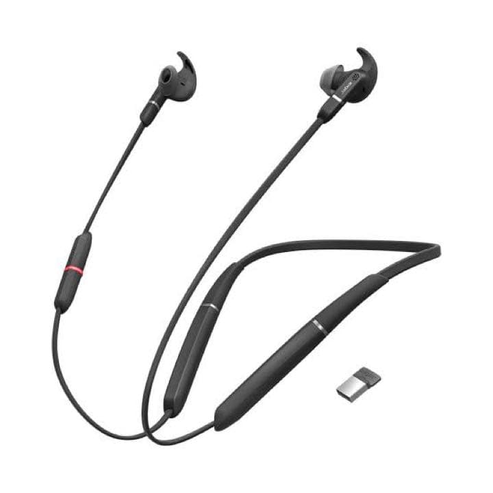 Jabra Evolve 65e イヤフォン
