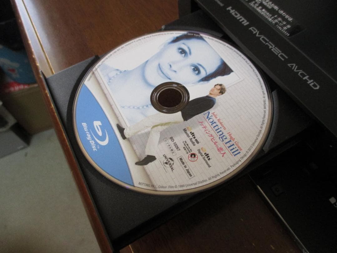 三菱 1TB 2番組同時録画 ブルーレイレコーダー REAL DVR-BZ360