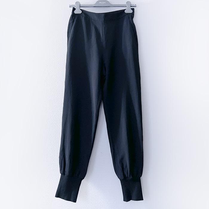 サ*ラ様 ステラマッカートニーのパンツ　ウエストゴム