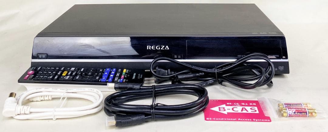 TOSHIBA デジタルチューナー搭載ハイビジョンレコーダー RD-R200