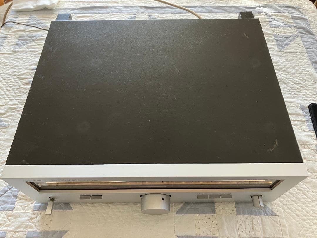 その他 TRIO_ KT-8300 FM STEREO TUNER