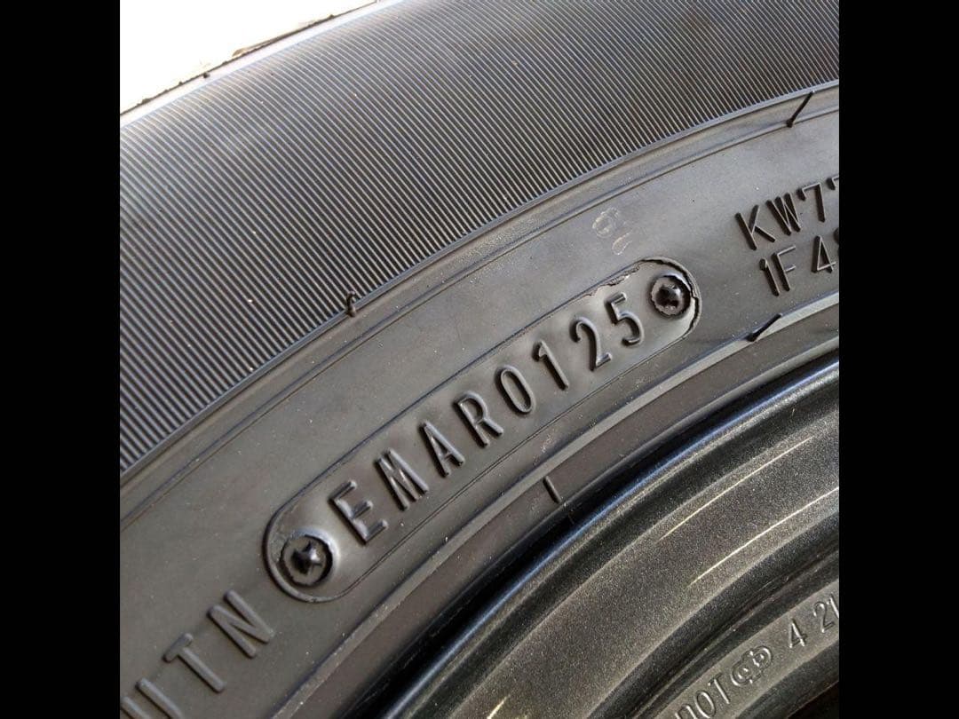 ジムニーシエラ JB74 純正 グラントレック タイヤ スチールホイールセット