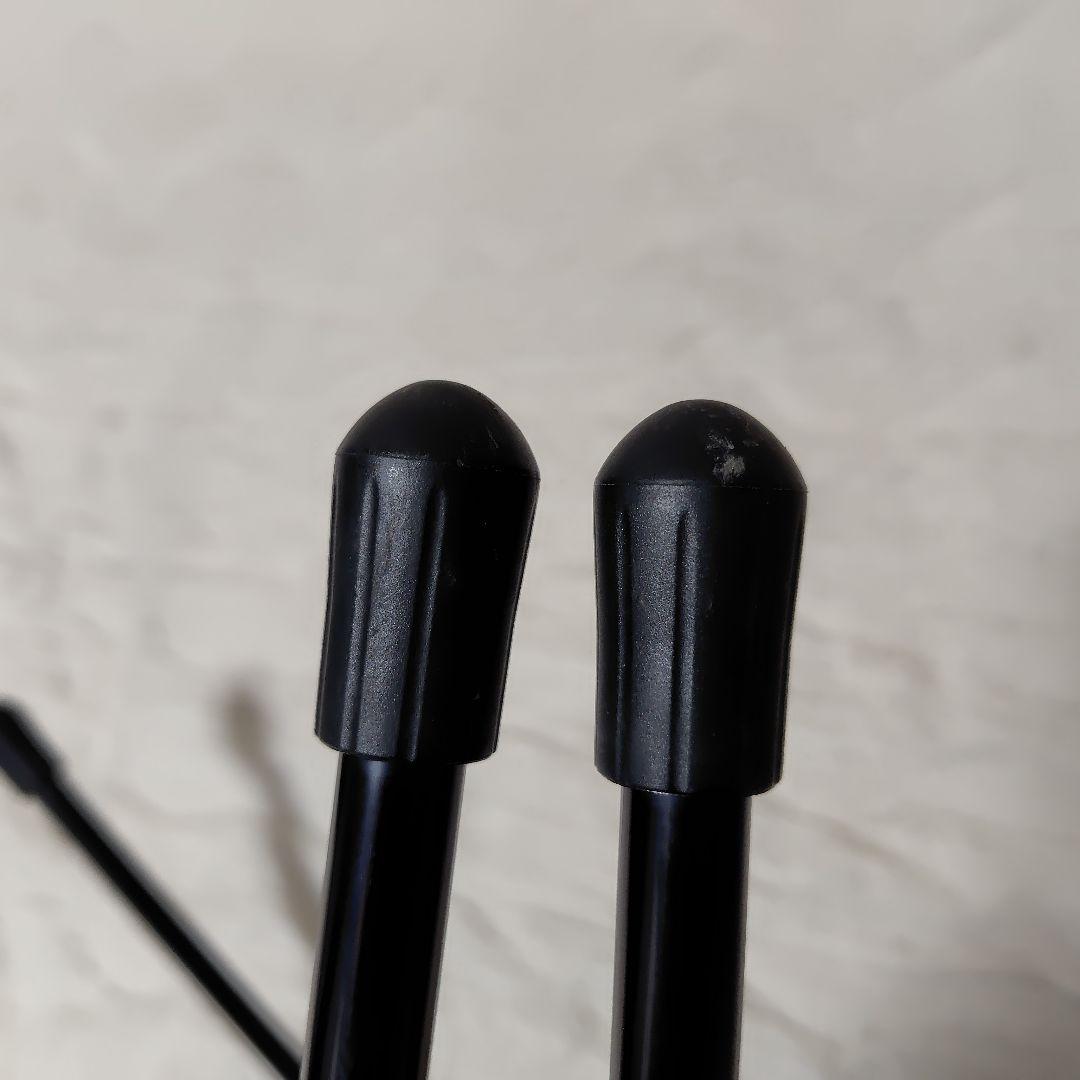 Helinox チェアワン ブラックアウト