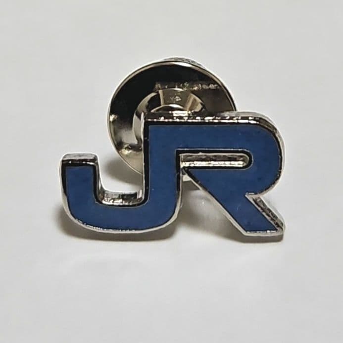 JR西日本バッチ