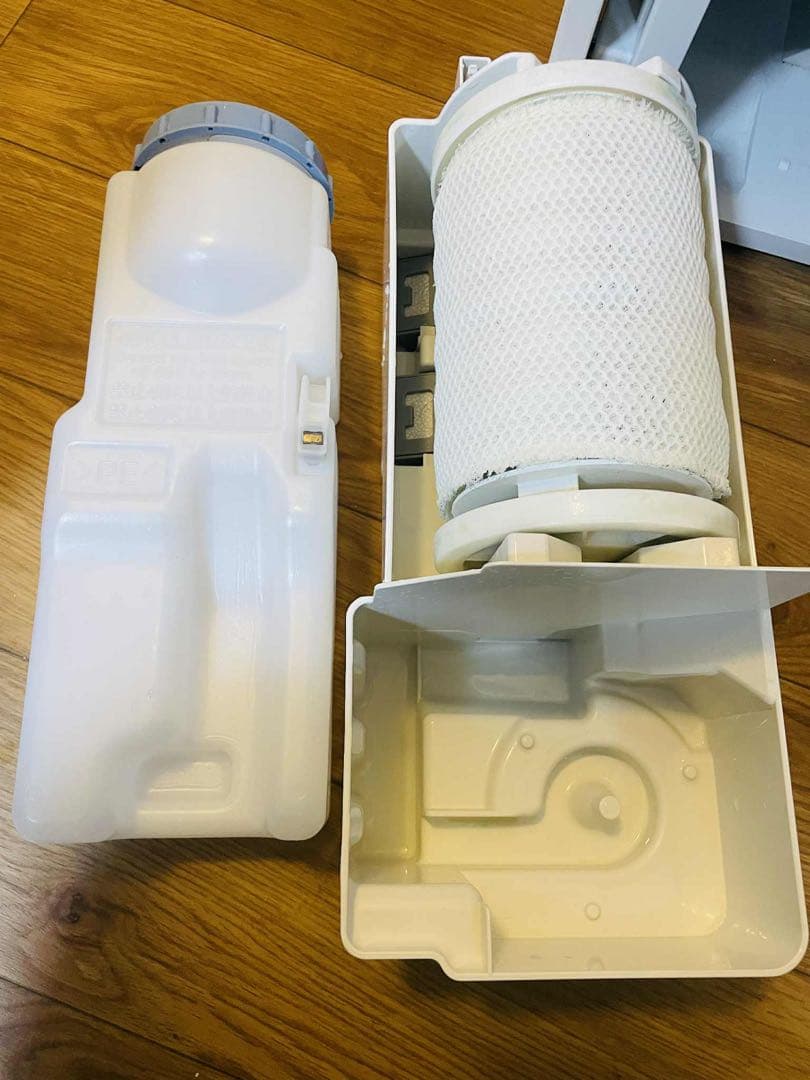 空気清浄機・イオン発生器 Panasonic F-mv4100