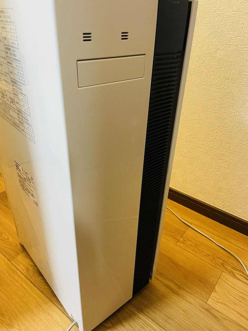 空気清浄機・イオン発生器 Panasonic F-mv4100