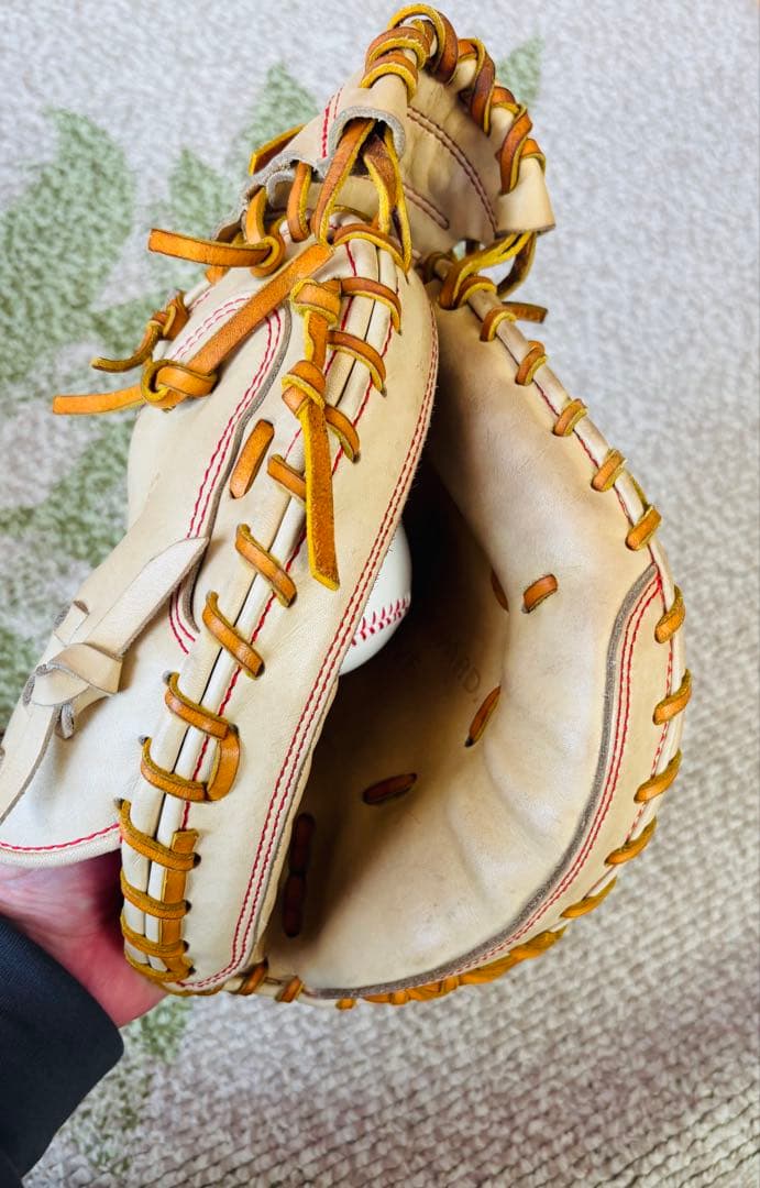 硬式　オールスター　キャッチャーミット