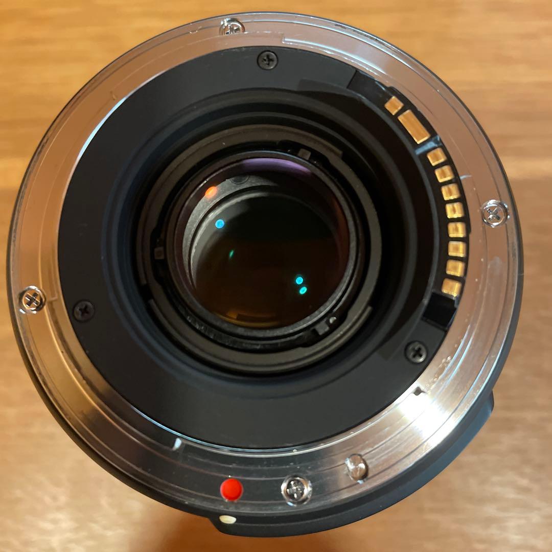 SIGMA 17-70mm F2.8-4 DC MACRO Canonマウント