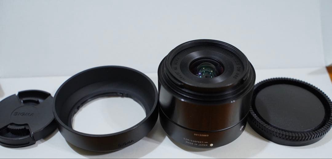 SIGMA ART 19mm F2.8 DN/シグマ