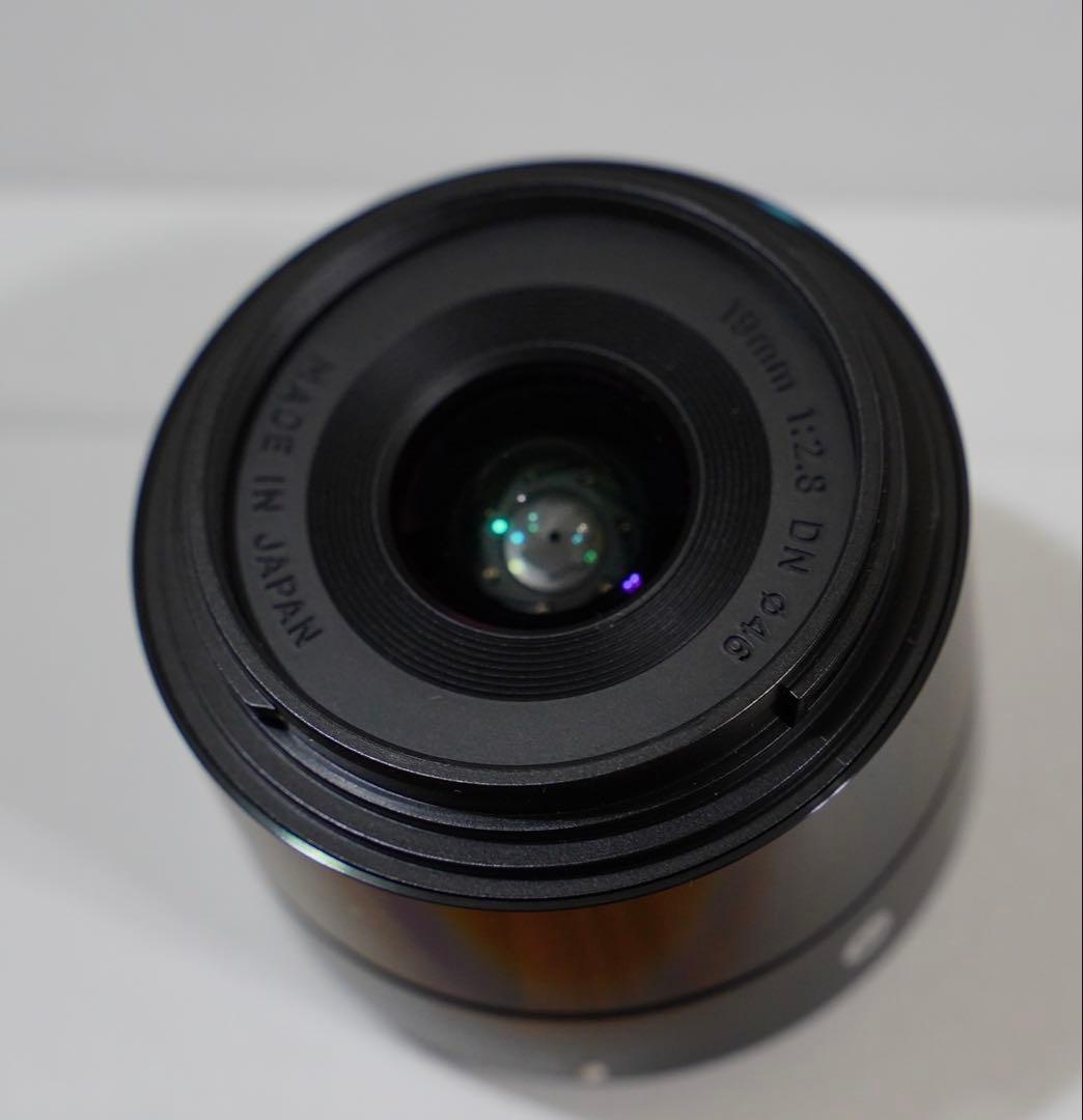 SIGMA ART 19mm F2.8 DN/シグマ