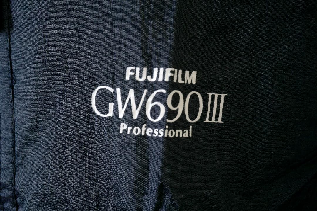 富士フイルム　GW690III　ブルゾン　販促品　（新品）　A
