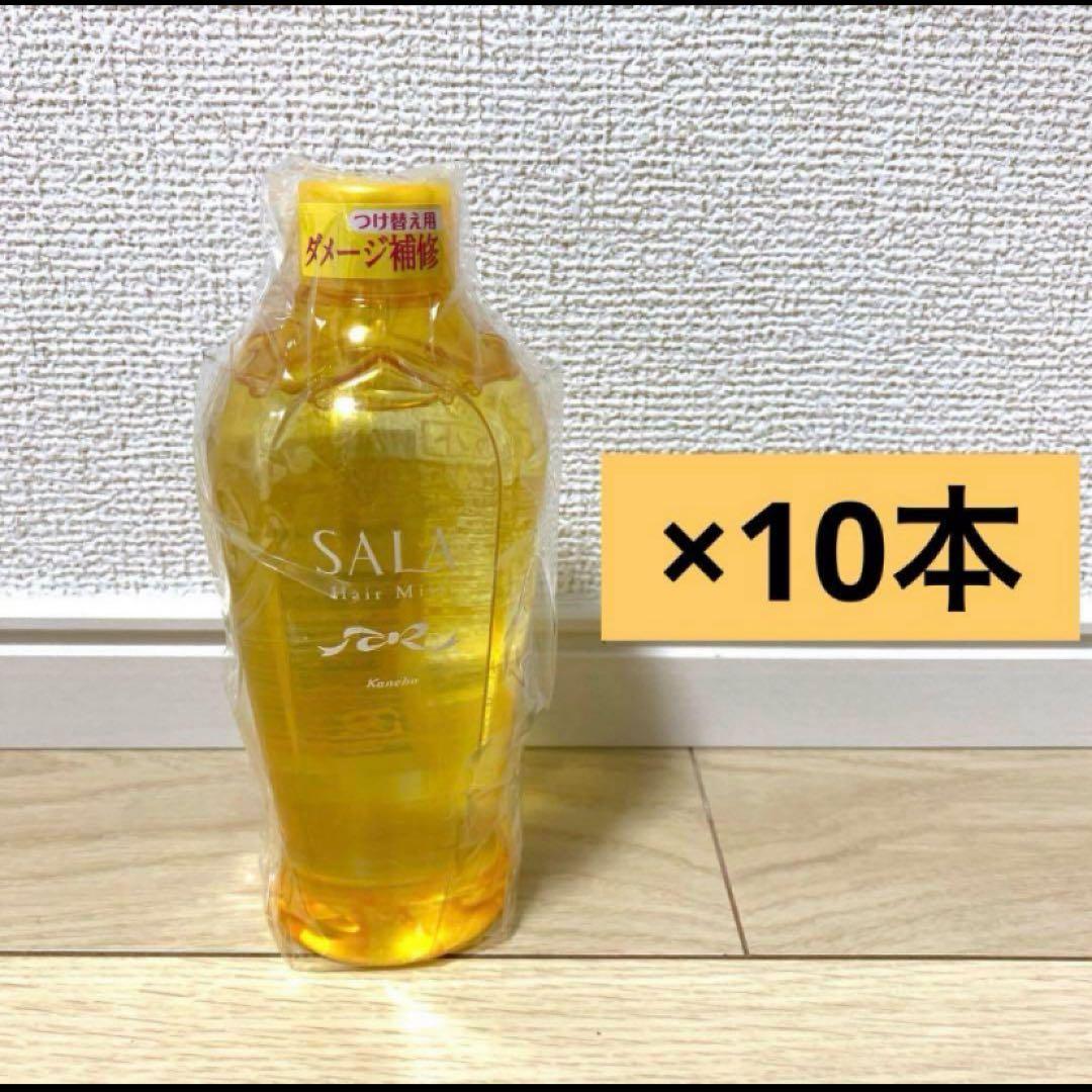 カネボウ SARA サラ水 サラ水N サラの香り トリートメント 詰替