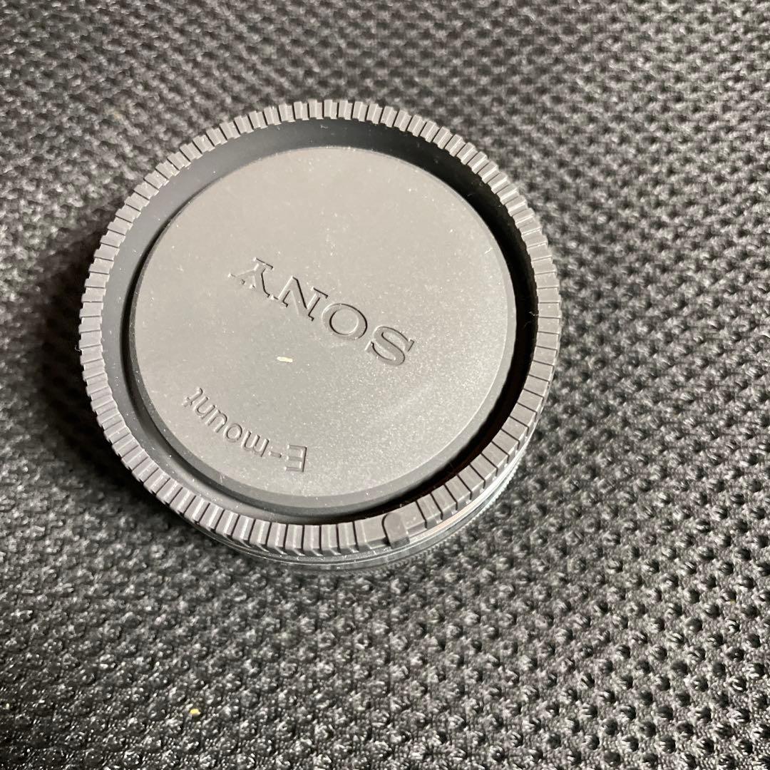 [美品]SONY E 2.8/16 単焦点レンズ　パンケーキレンズ
