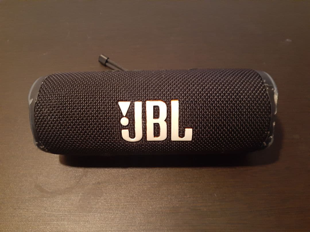 JBL FLIP6 BLK　オリジナル カスタムカラー