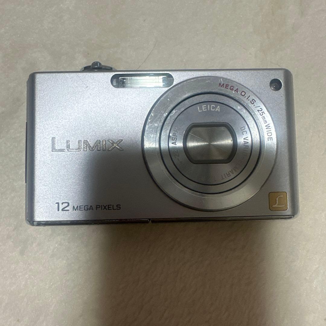 LUMIX DMC-FS3 コンパクトデジタルカメラ