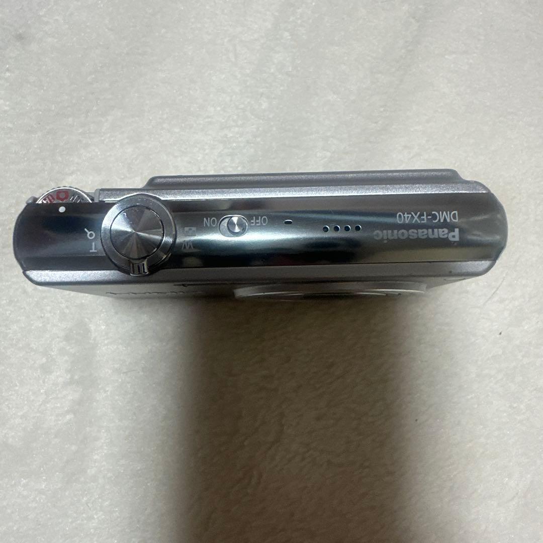 LUMIX DMC-FS3 コンパクトデジタルカメラ