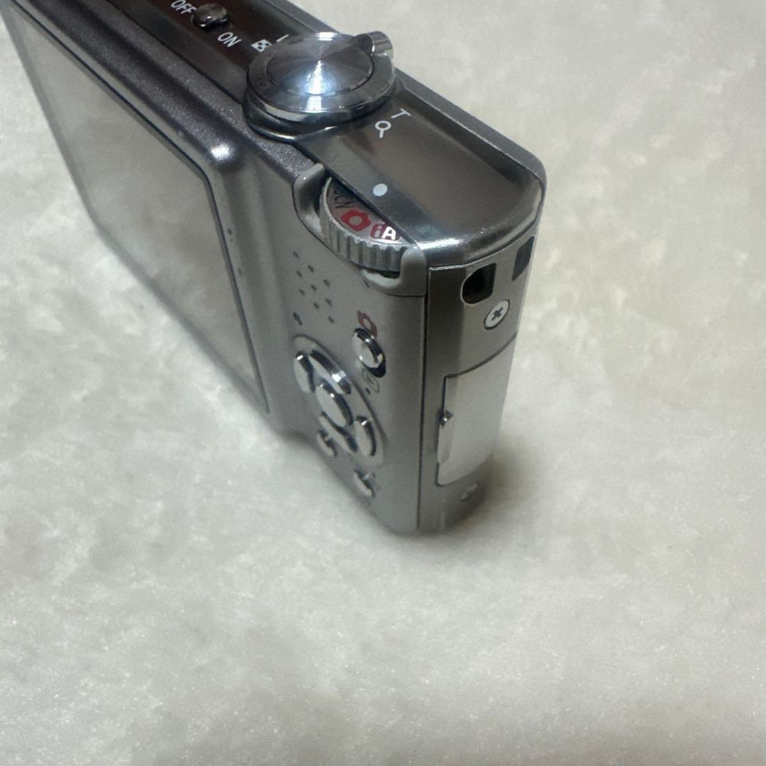 LUMIX DMC-FS3 コンパクトデジタルカメラ