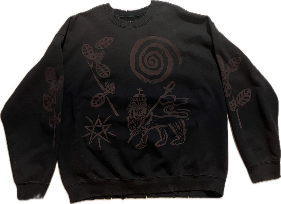 sasquatchfabrix スウェット