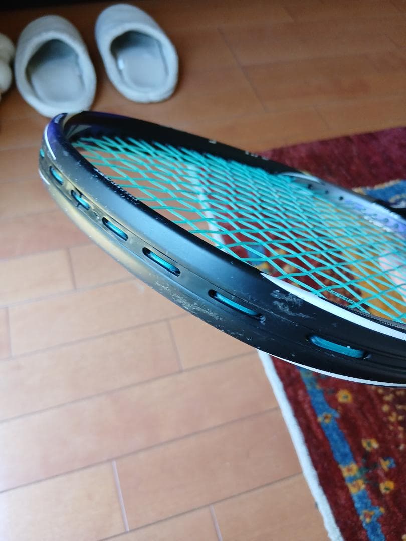 YONEX NEXIGA 80S 軟式テニスラケット