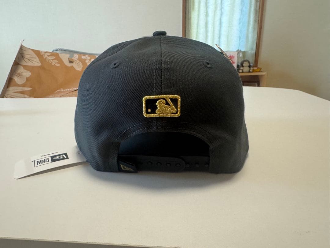 New Era2025MLB ワールドシリーズ　チャンピオン　キャップ