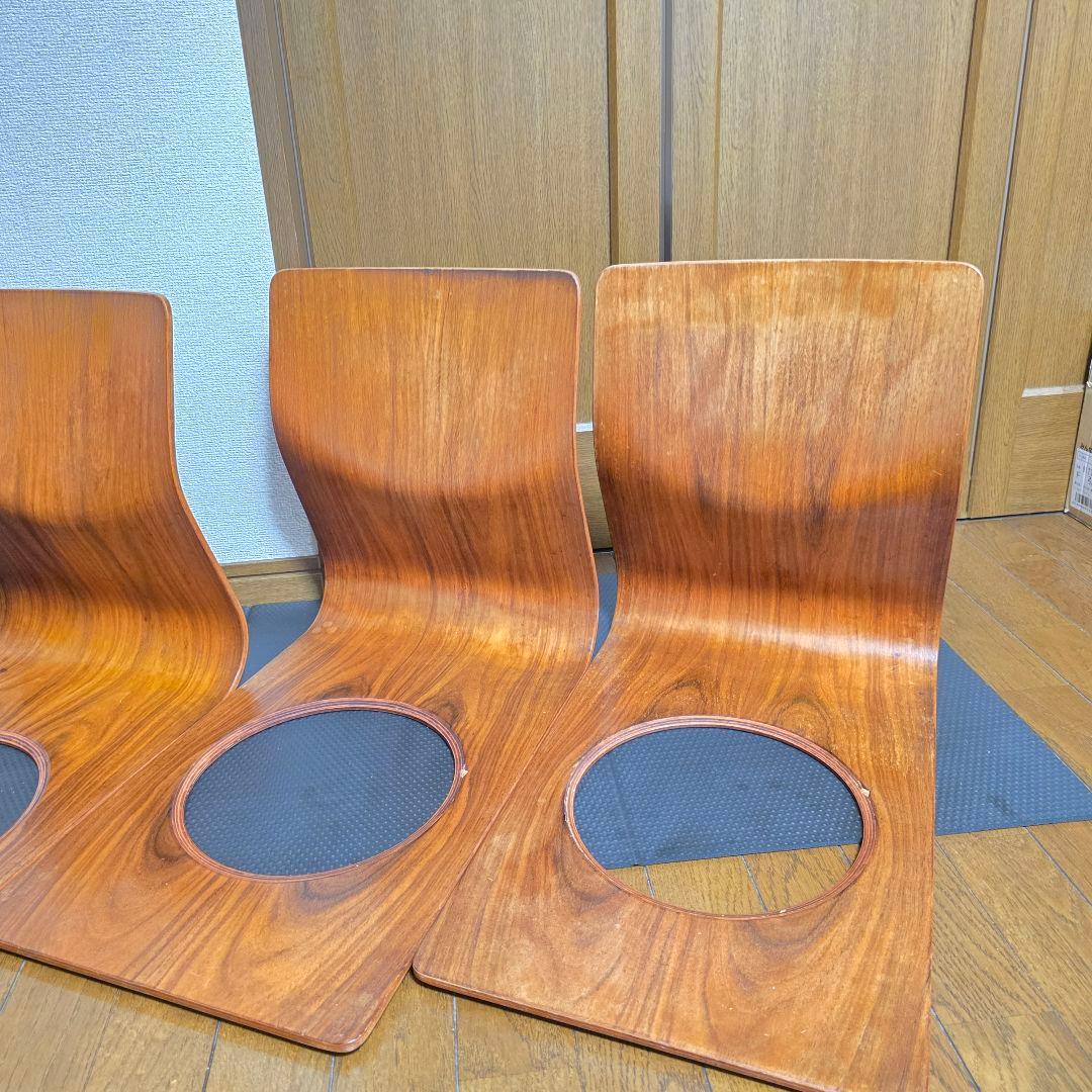 【187】天童木工 座椅子 TENDO 希少