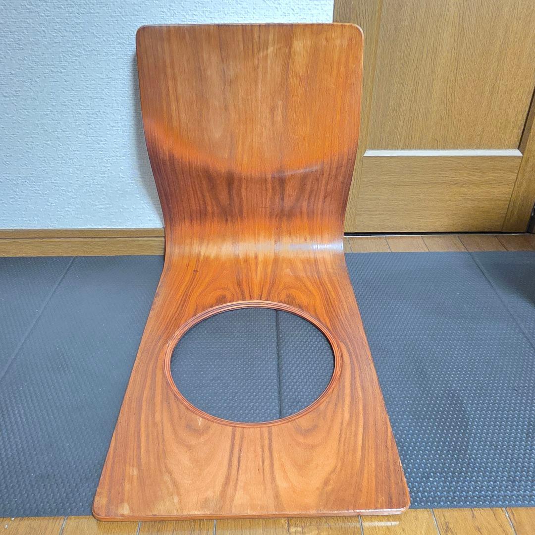 【187】天童木工 座椅子 TENDO 希少