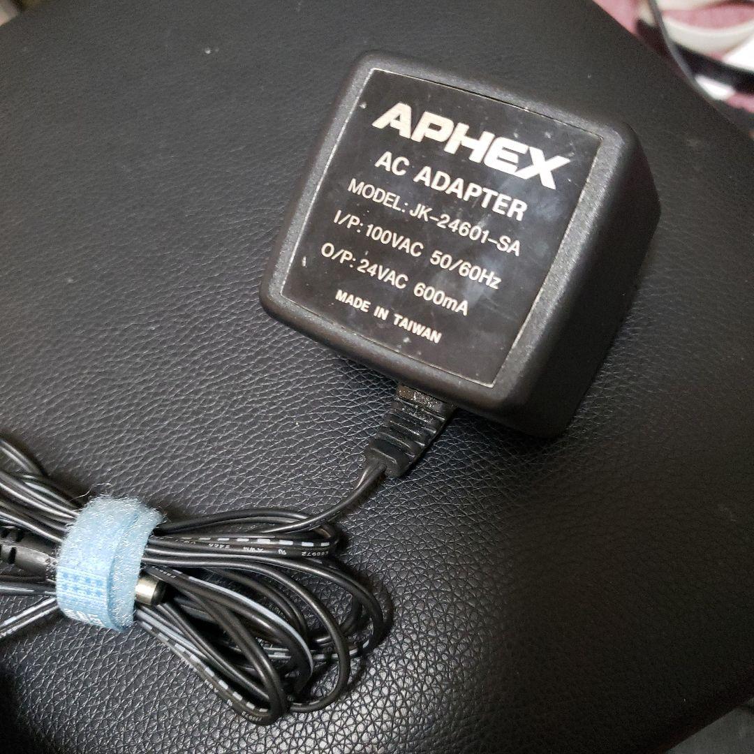 レア機材　APHEX　105 1U　LOGIC　ASSISTED GATE