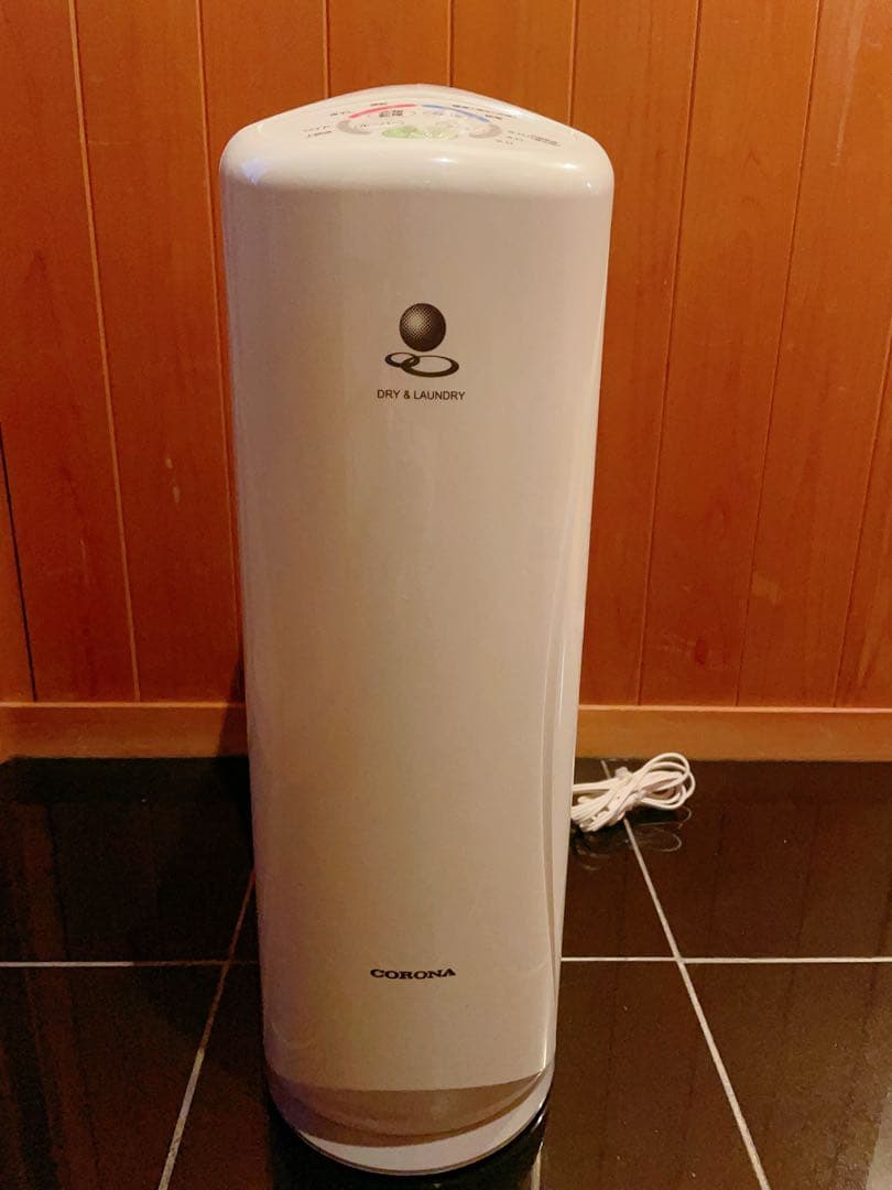 除湿機・乾燥機 CORONA CD-S6316(W)