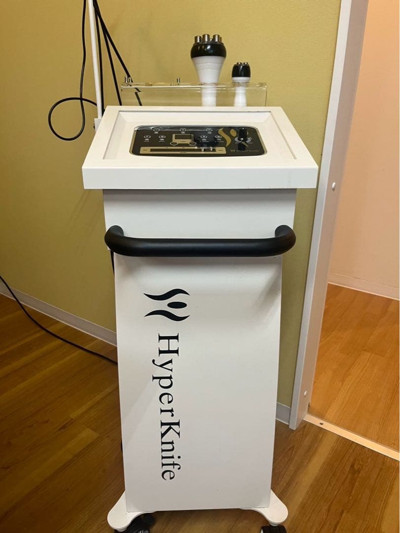 【値下げしました！】HyperKnife 美容機器 フェイシャル・ボディケア用